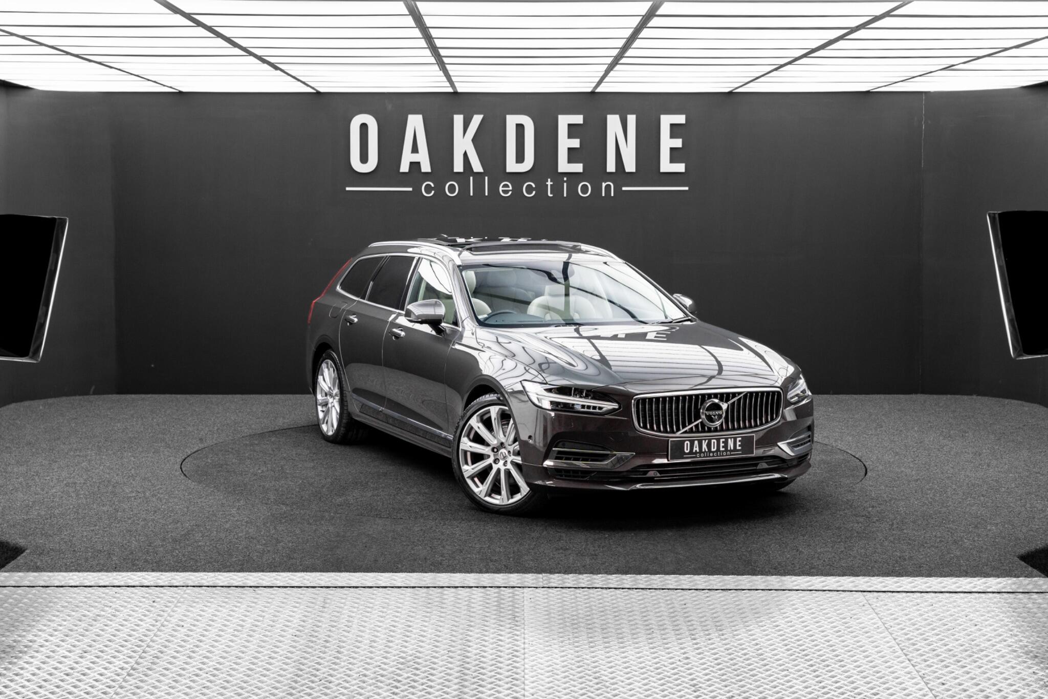 Volvo V90 view 8