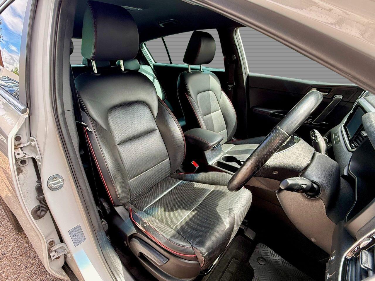 Kia Sportage view 13
