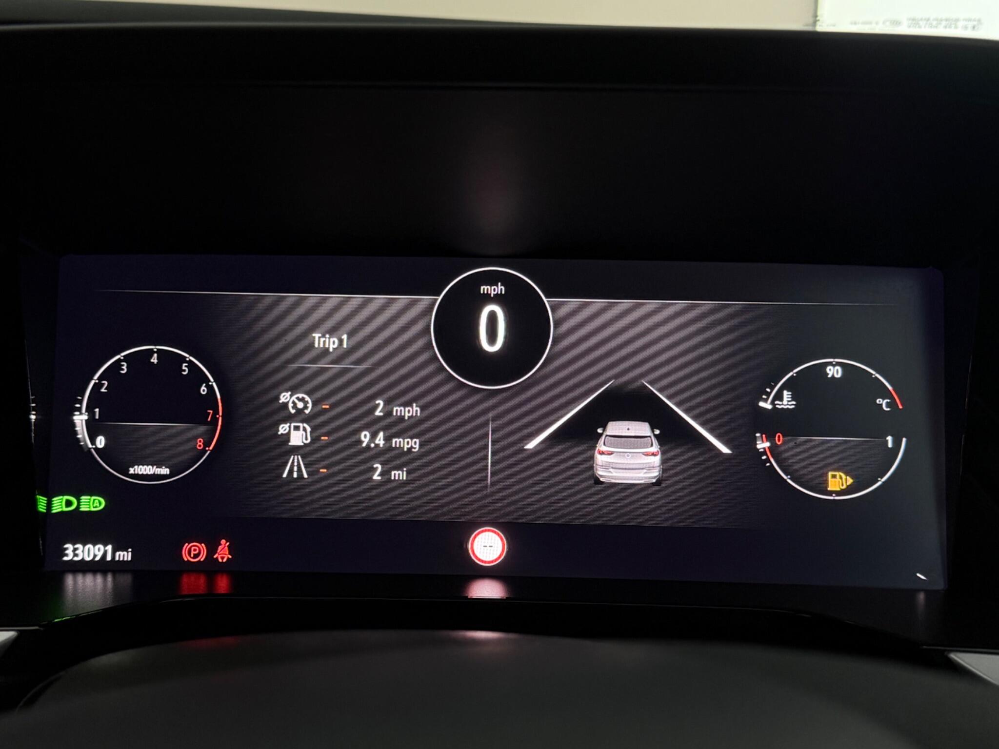 Vauxhall Grandland view 24