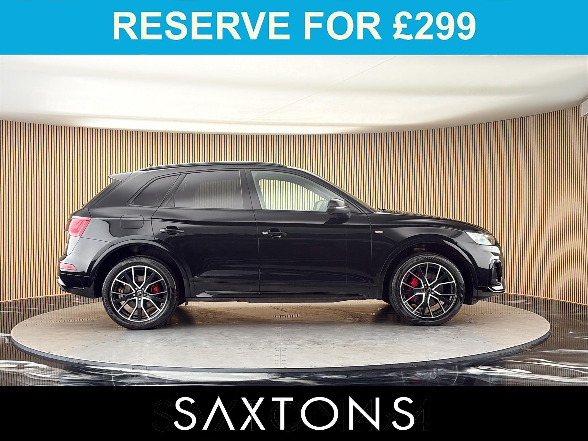 Audi Q5 view 21