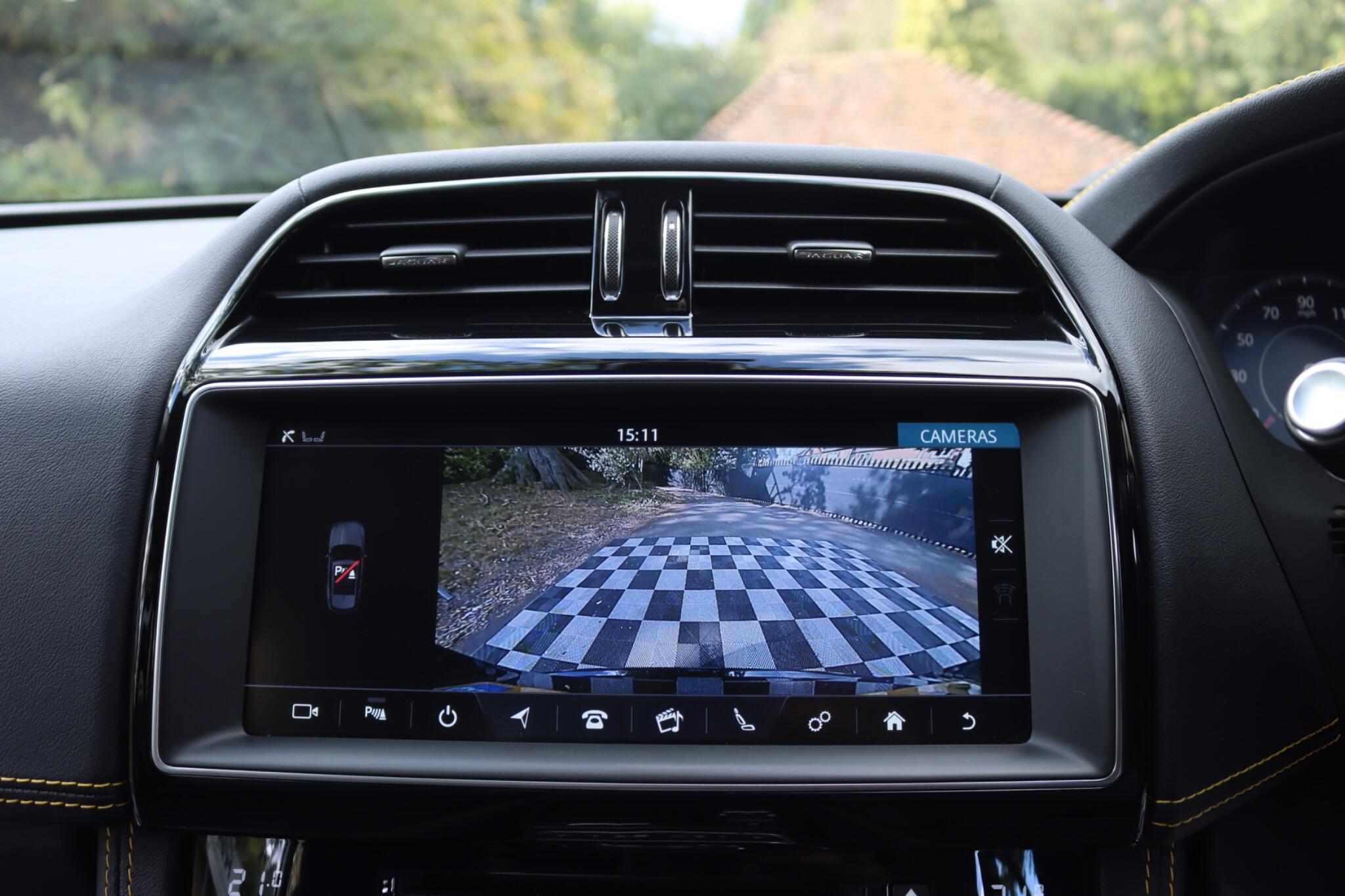 Jaguar F-Pace view 51