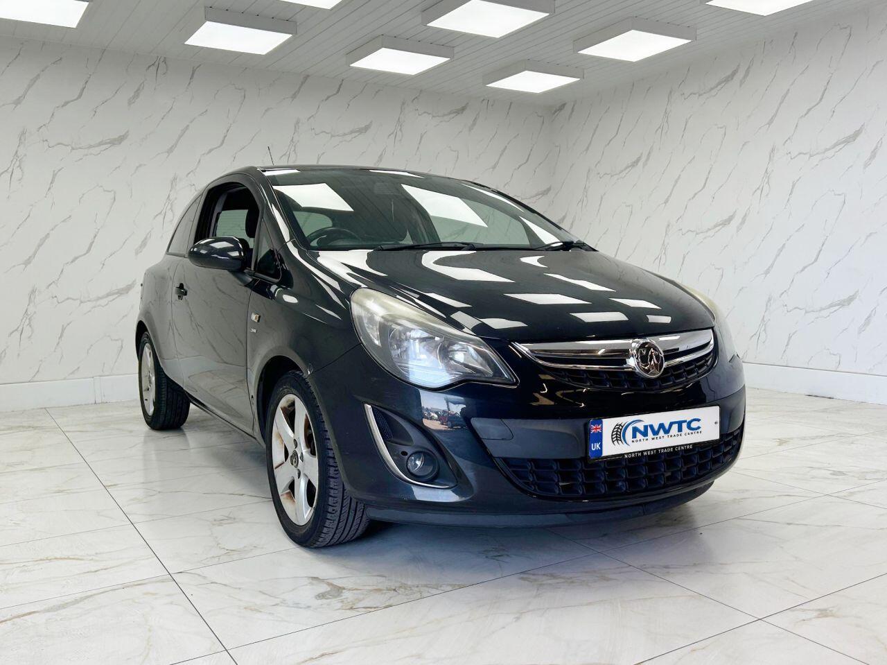 Vauxhall Corsa view 4