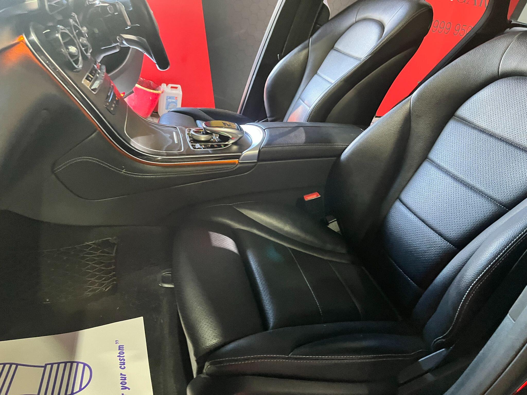 Mercedes-Benz GLC view 48