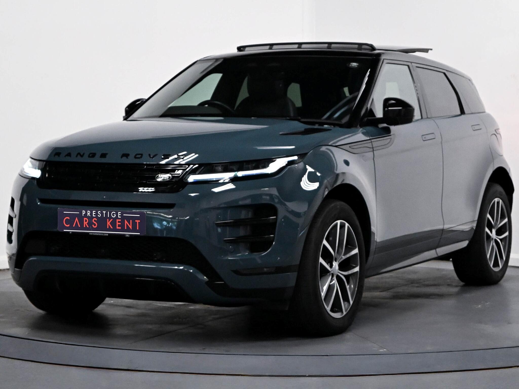 Land Rover Range Rover Evoque view 6