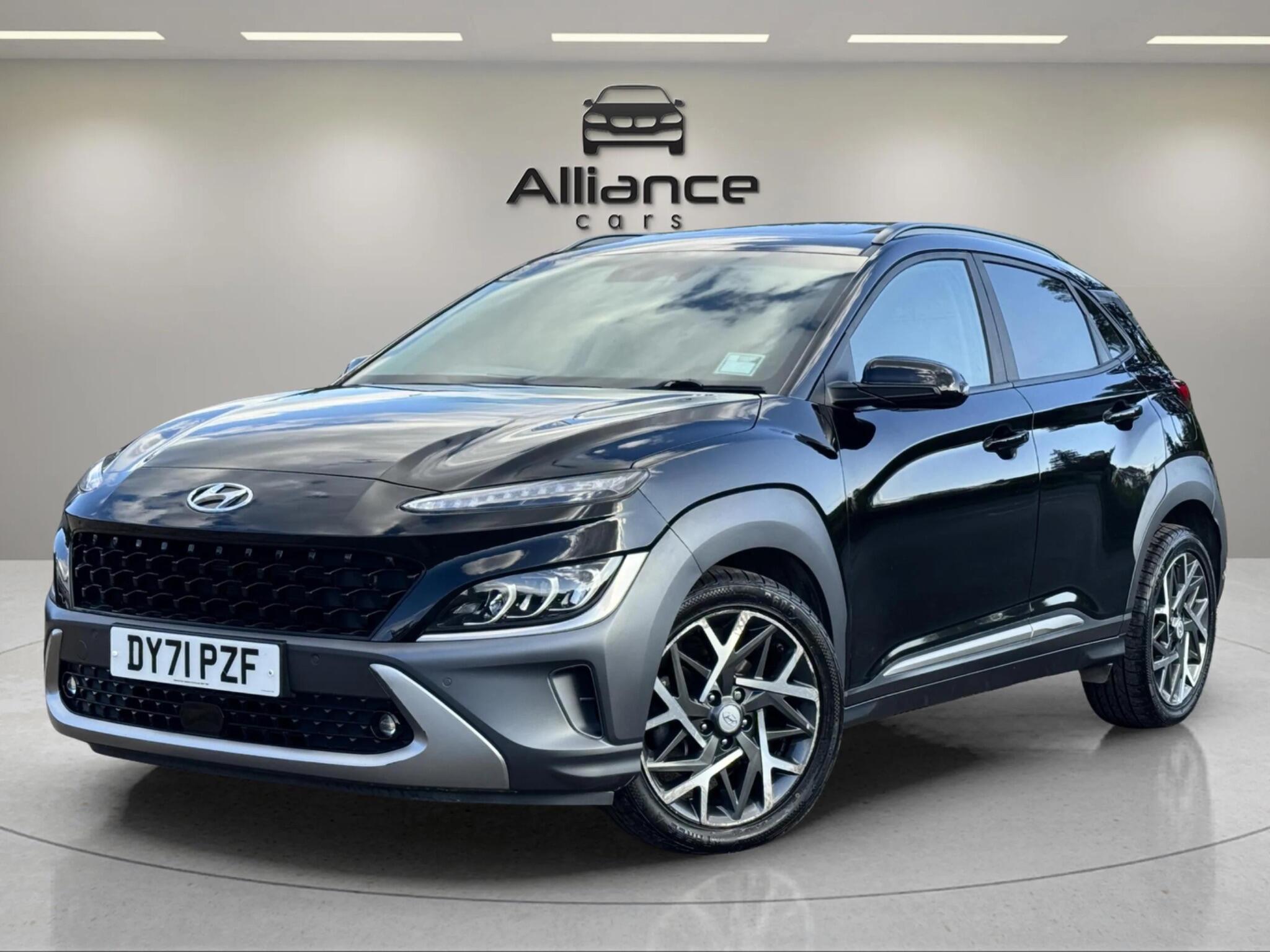 Hyundai Kona view 21