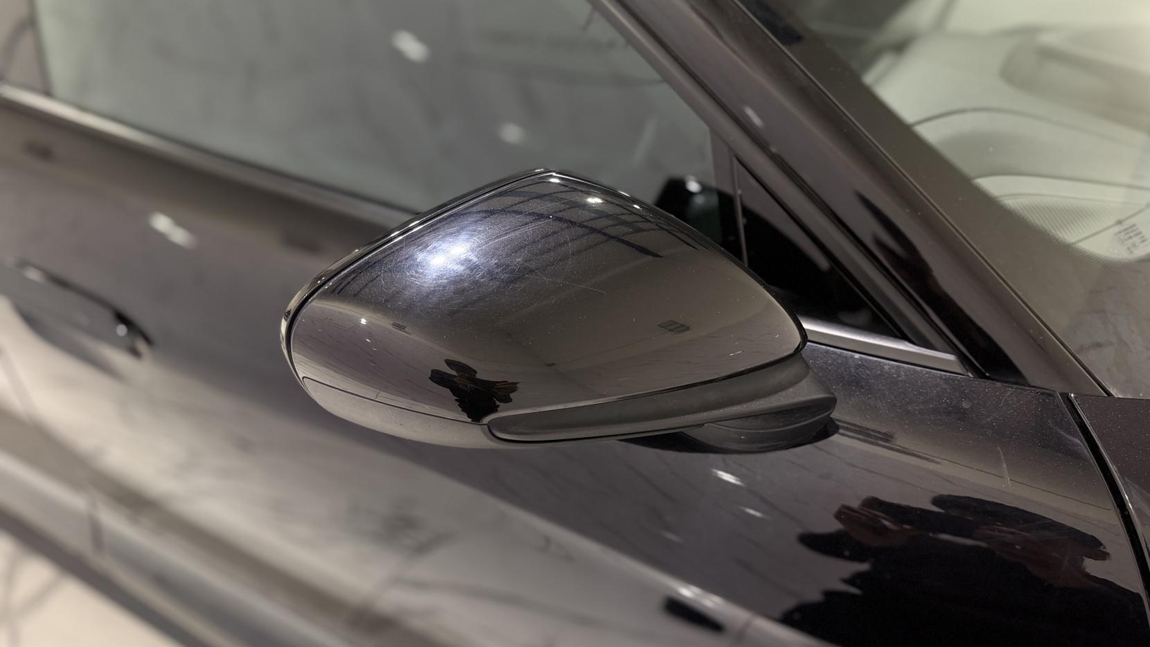 Porsche Taycan view 45