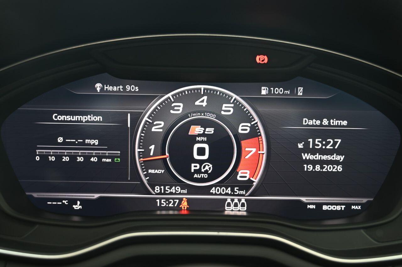 Audi S5 view 20