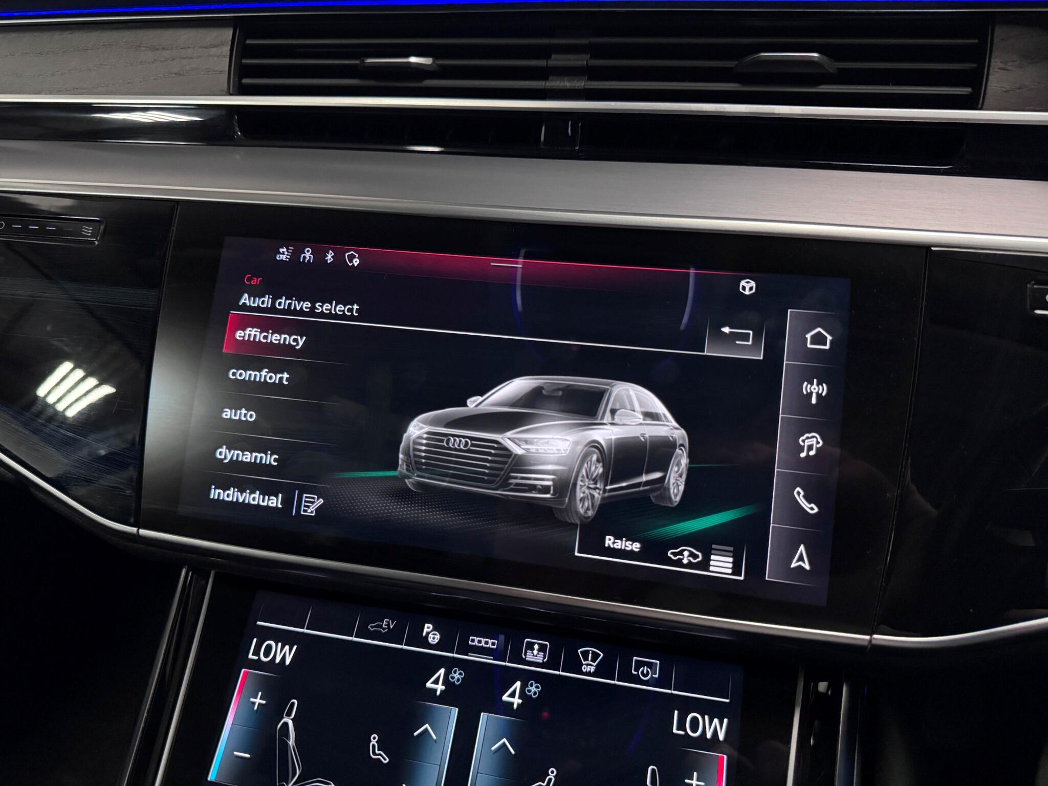 Audi A8 view 57