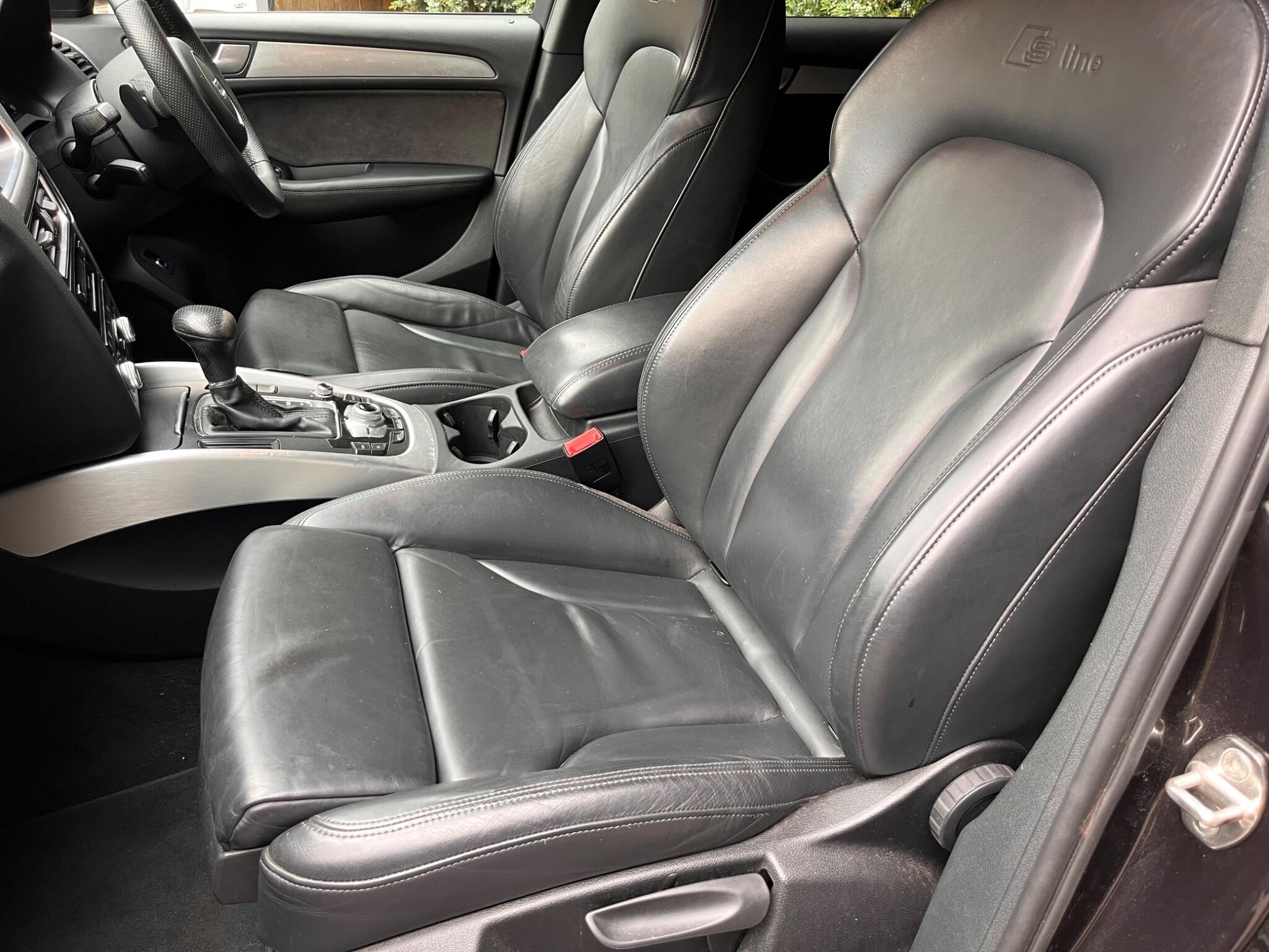 Audi Q5 view 31