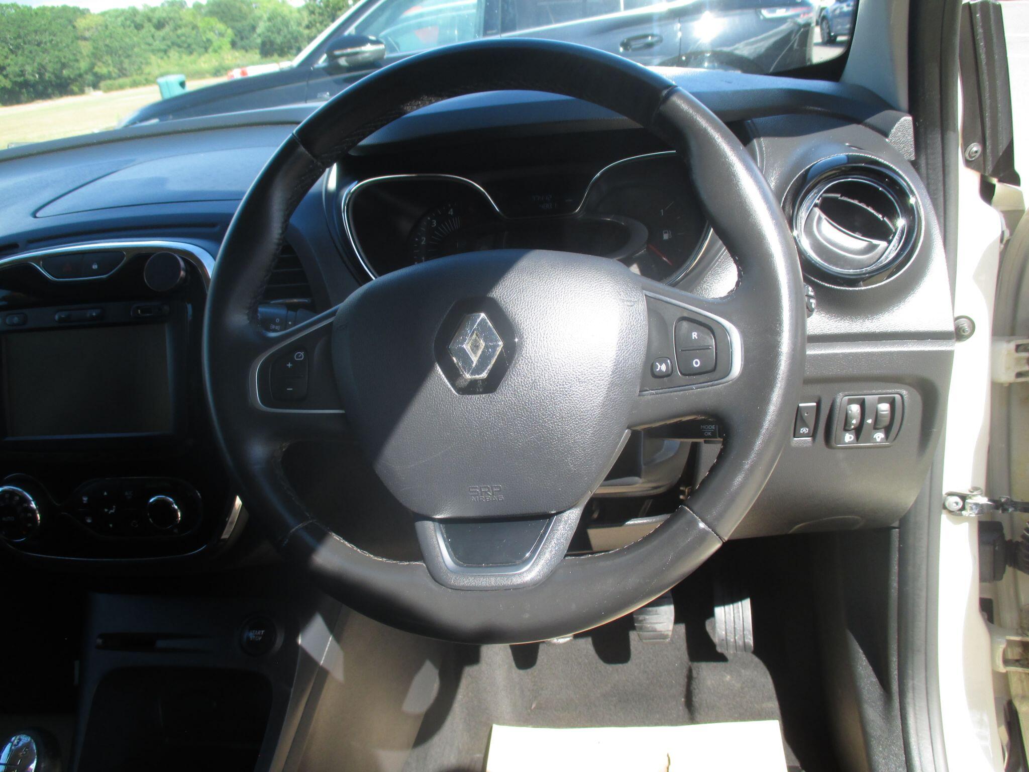 Renault Captur view 35