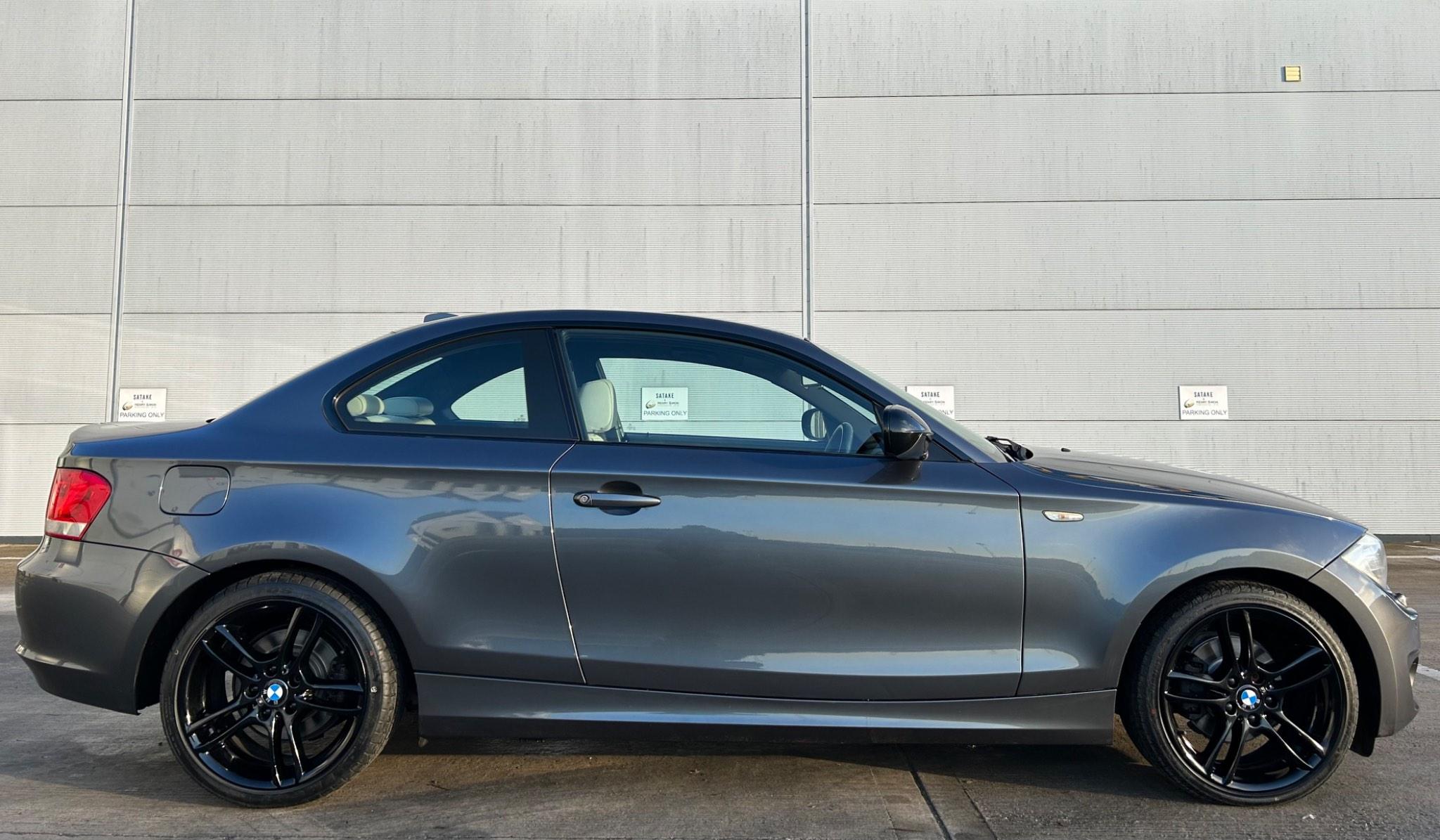 BMW 1 Series view 7