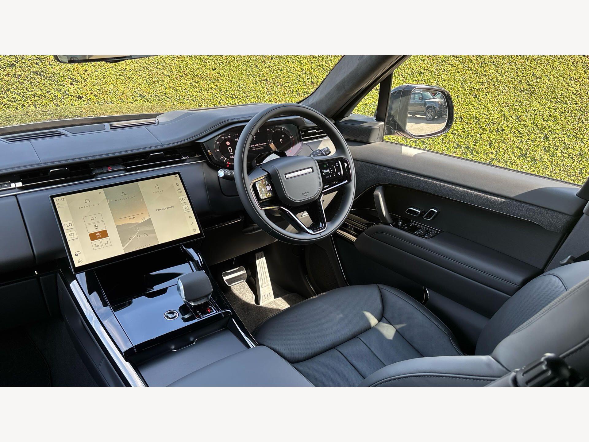 Land Rover Range Rover Sport view 29