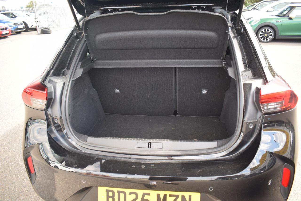 Vauxhall Corsa view 19