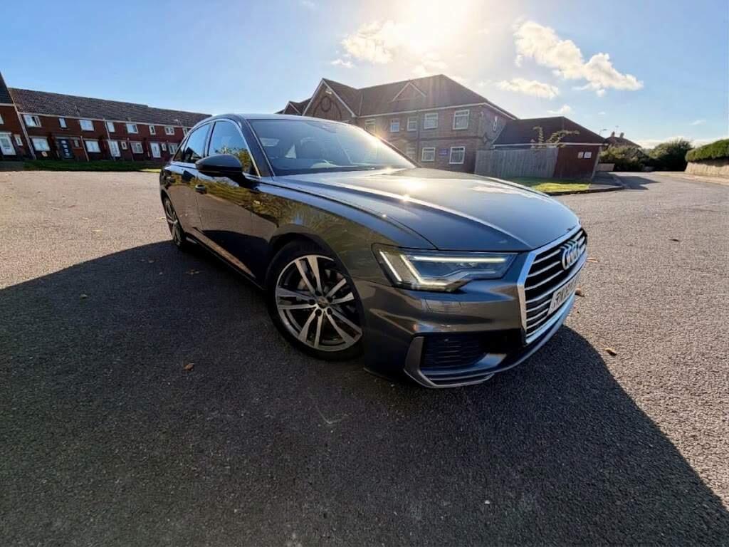 Audi A6 Saloon