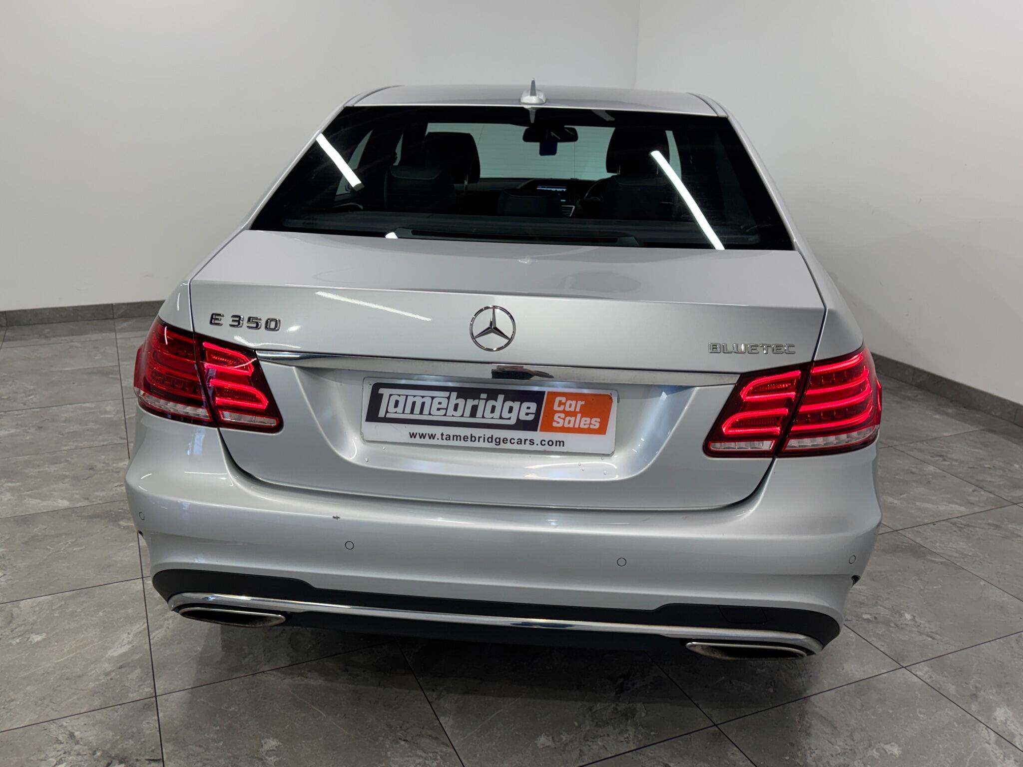 Mercedes-Benz E-Class view 7
