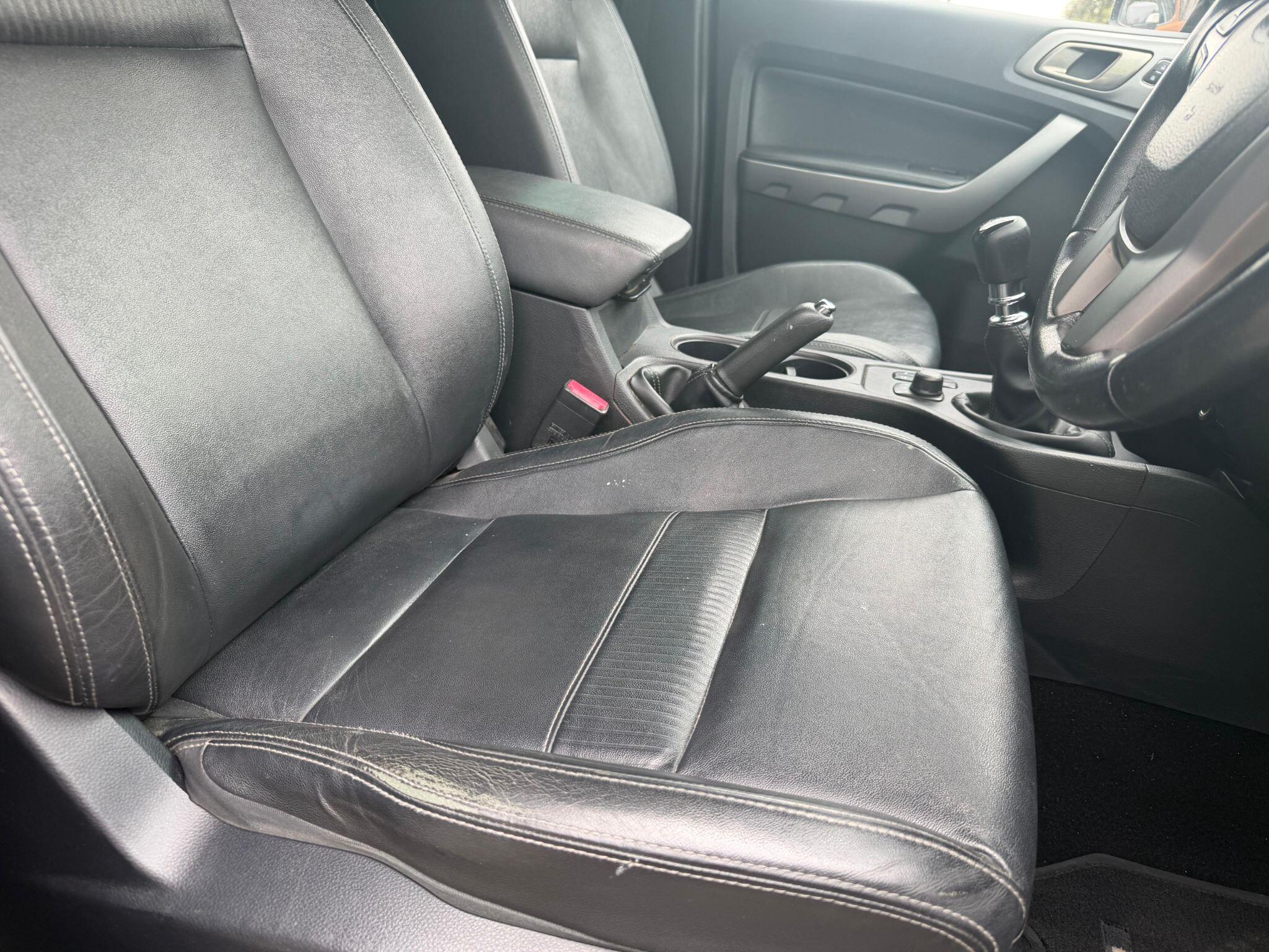 Ford Ranger view 20