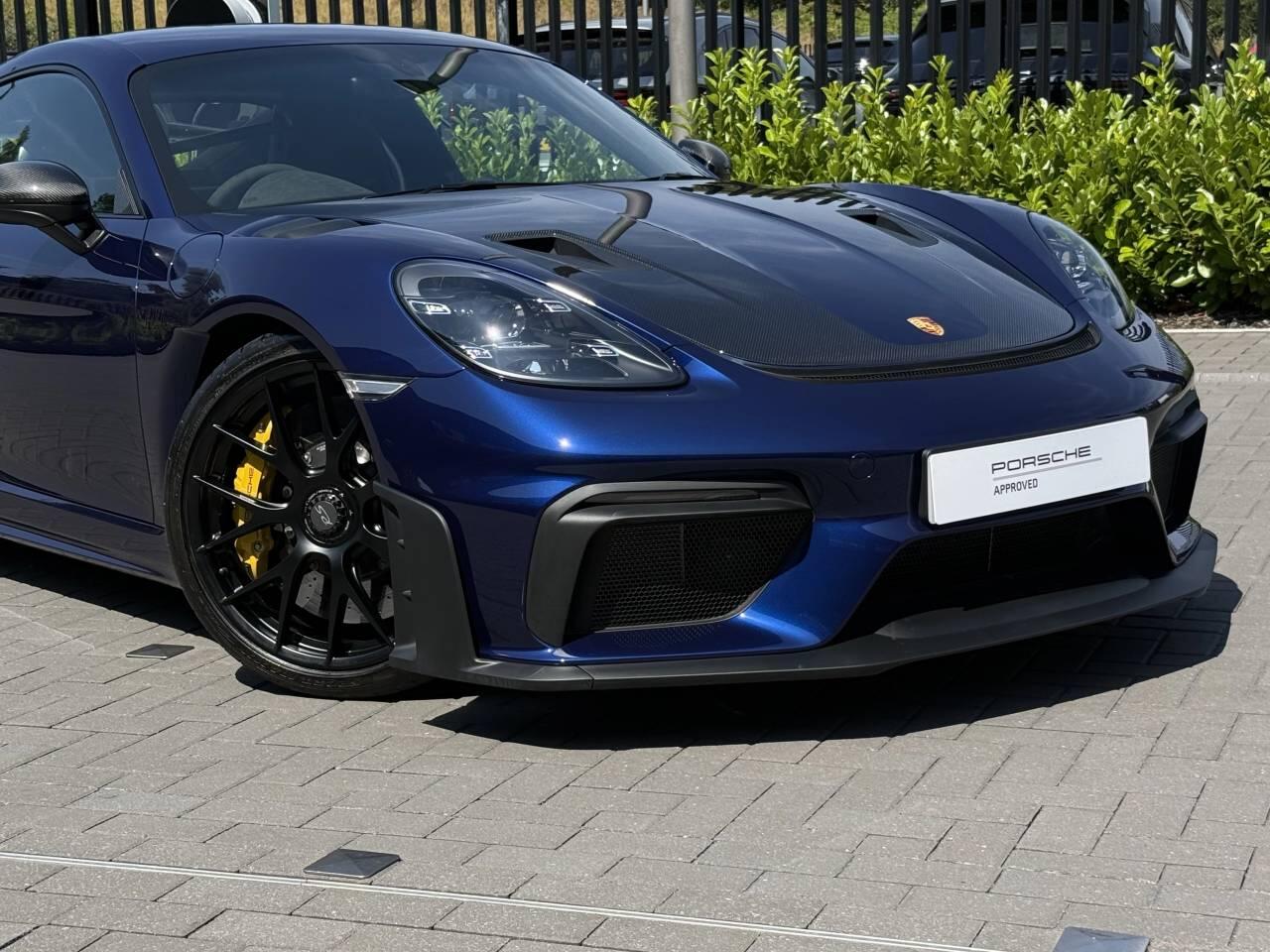 Porsche Cayman view 46