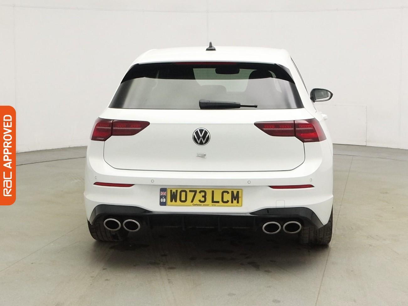 Volkswagen Golf view 8