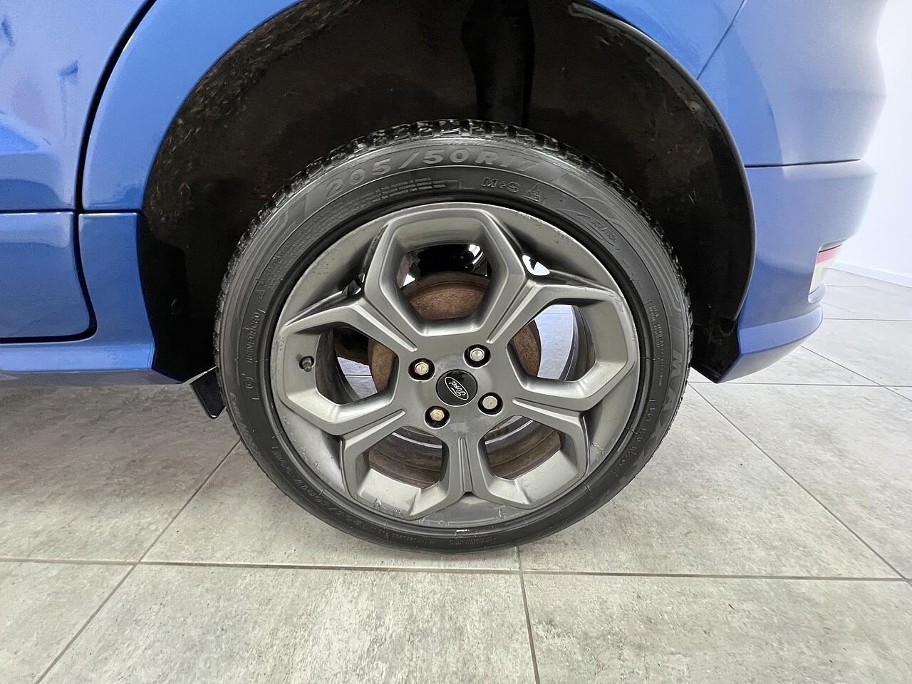 Ford Ecosport view 20