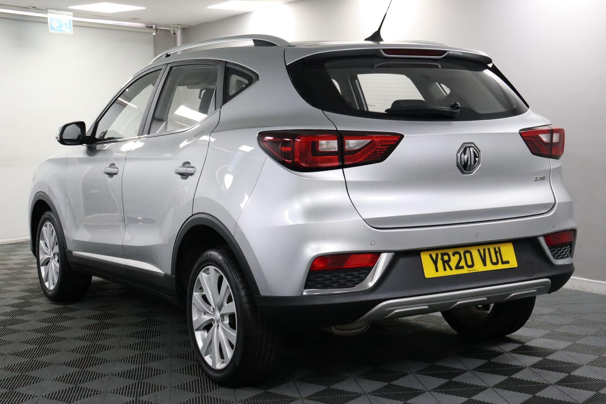 MG MG ZS view 20