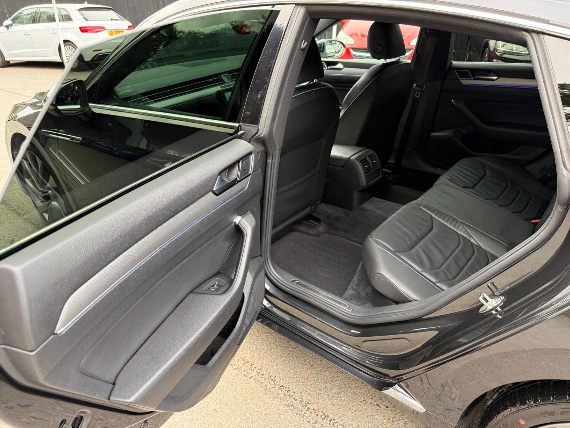 Volkswagen Arteon view 28
