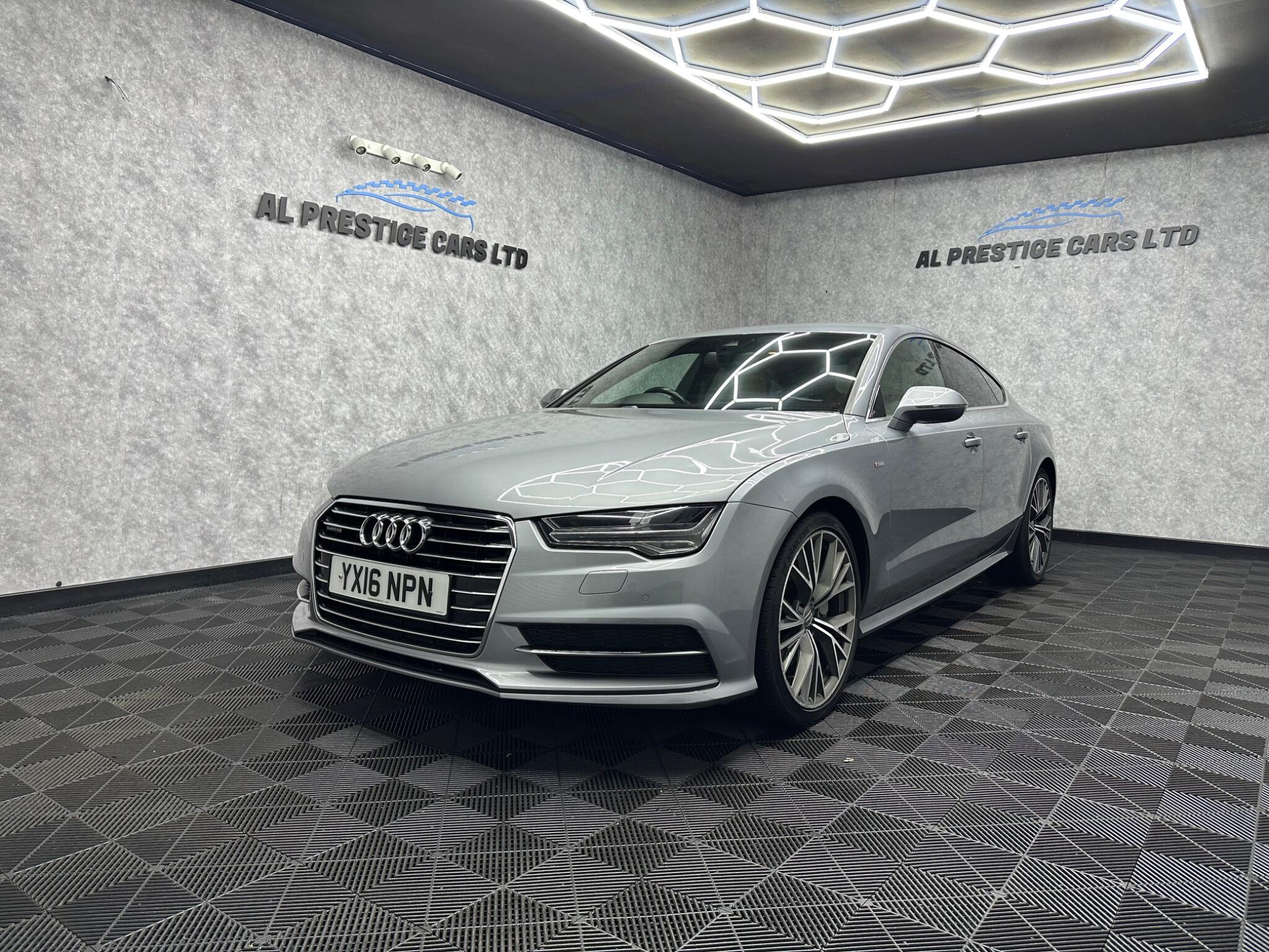 Audi A7 main image