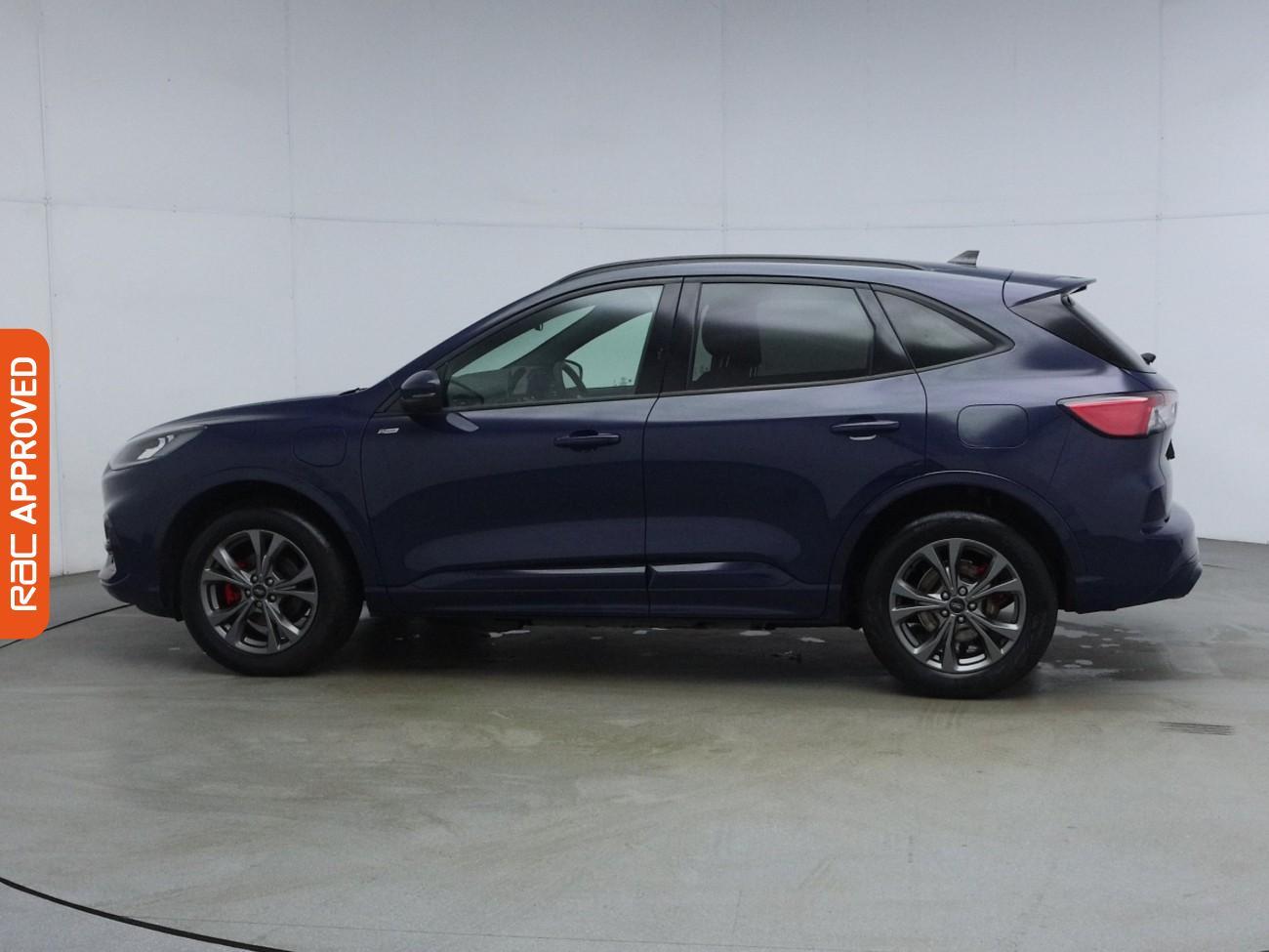 Ford Kuga view 32