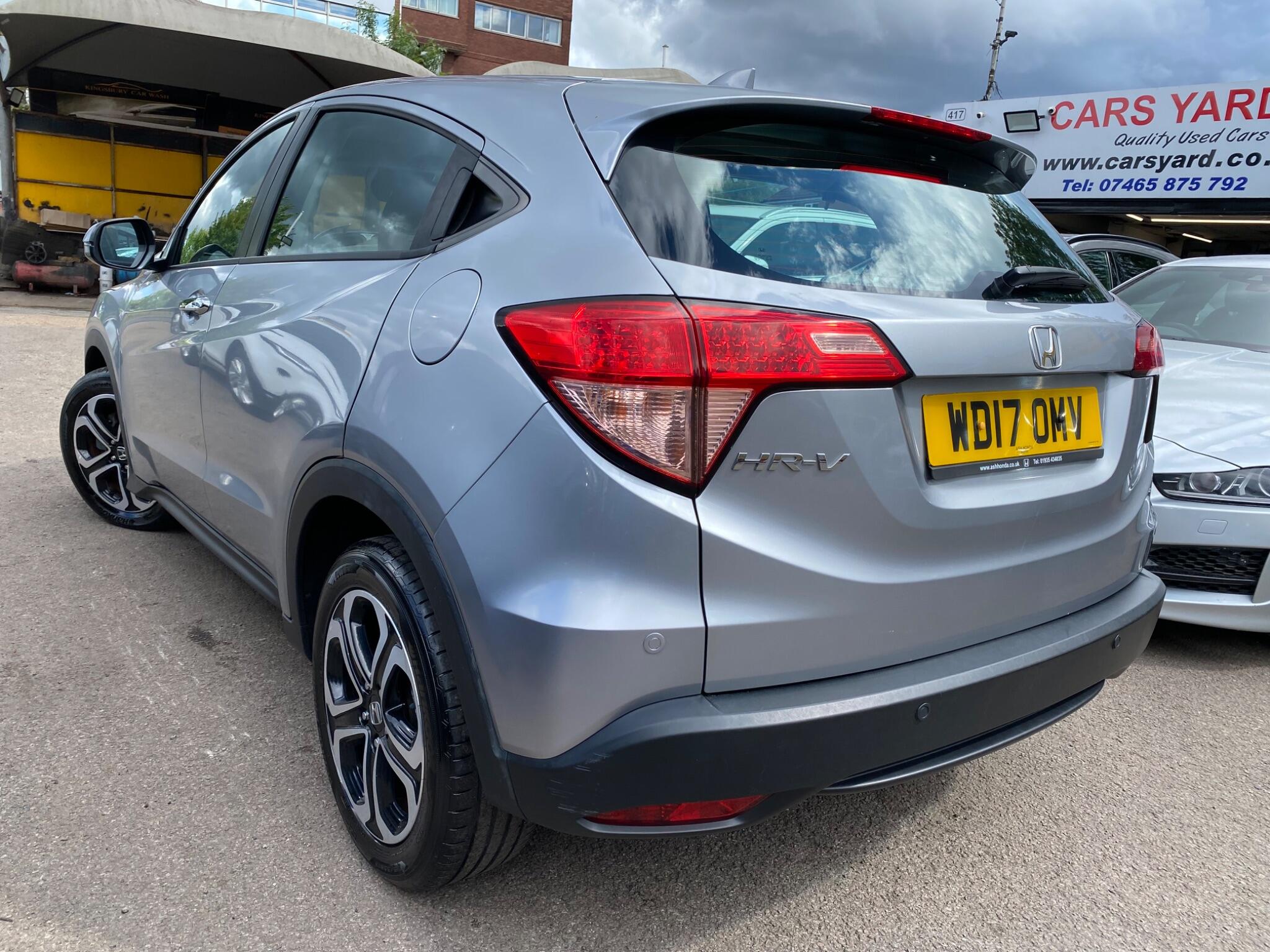Honda HR-V view 15