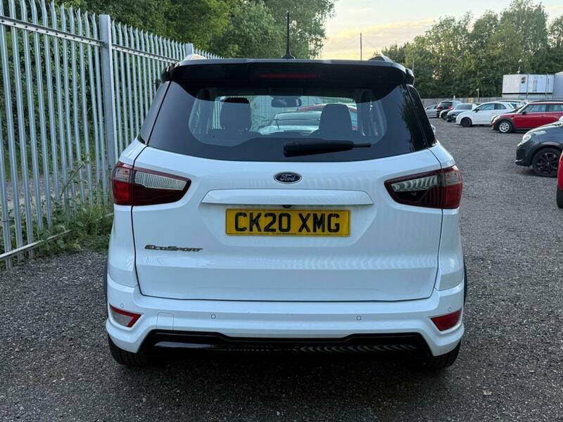 2020 Ford EcoSport image 9