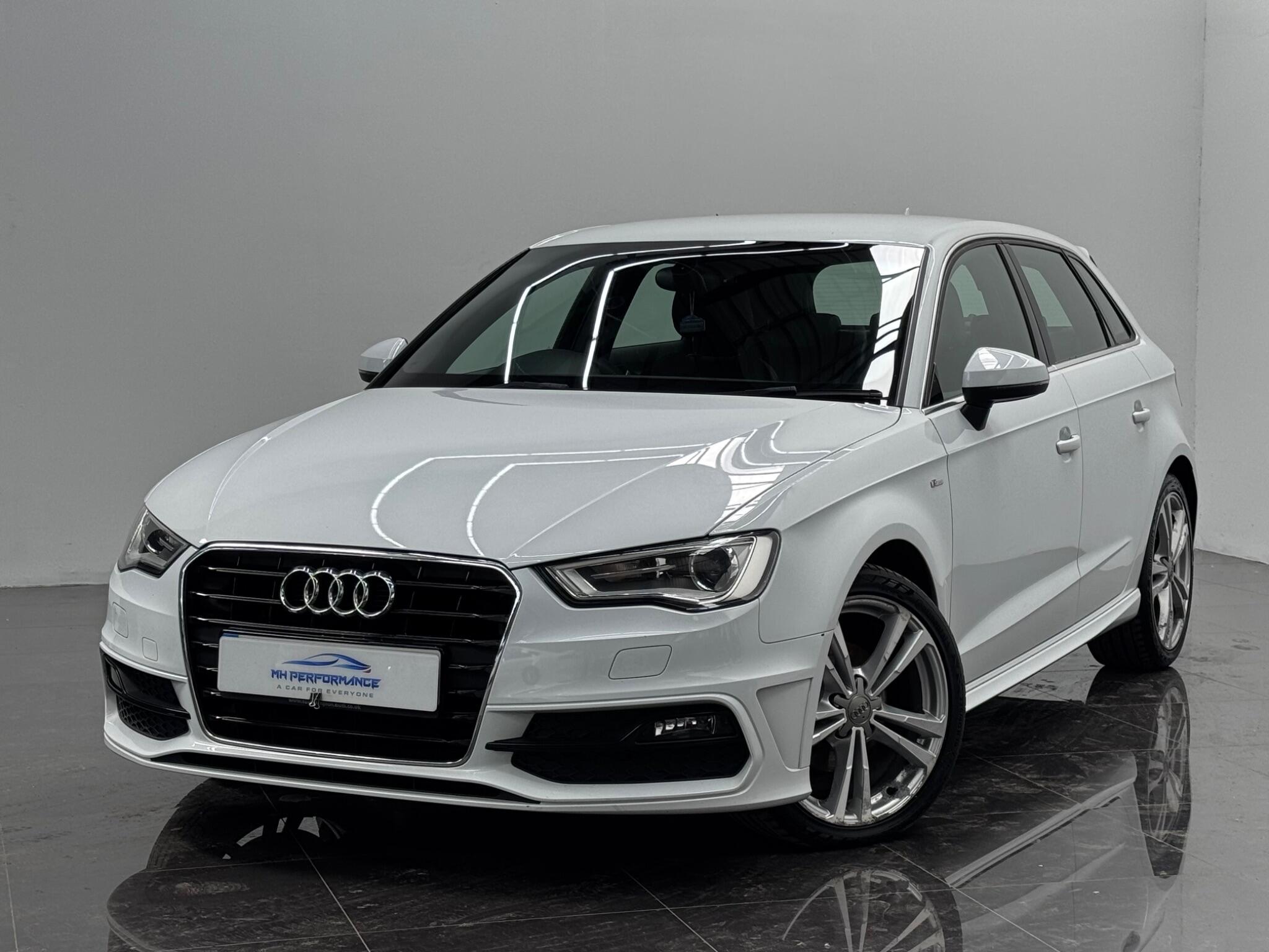 Audi A3 view 71