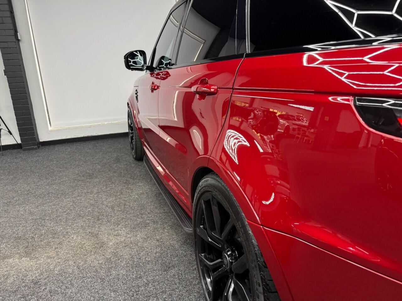 Land Rover Range Rover Sport view 7