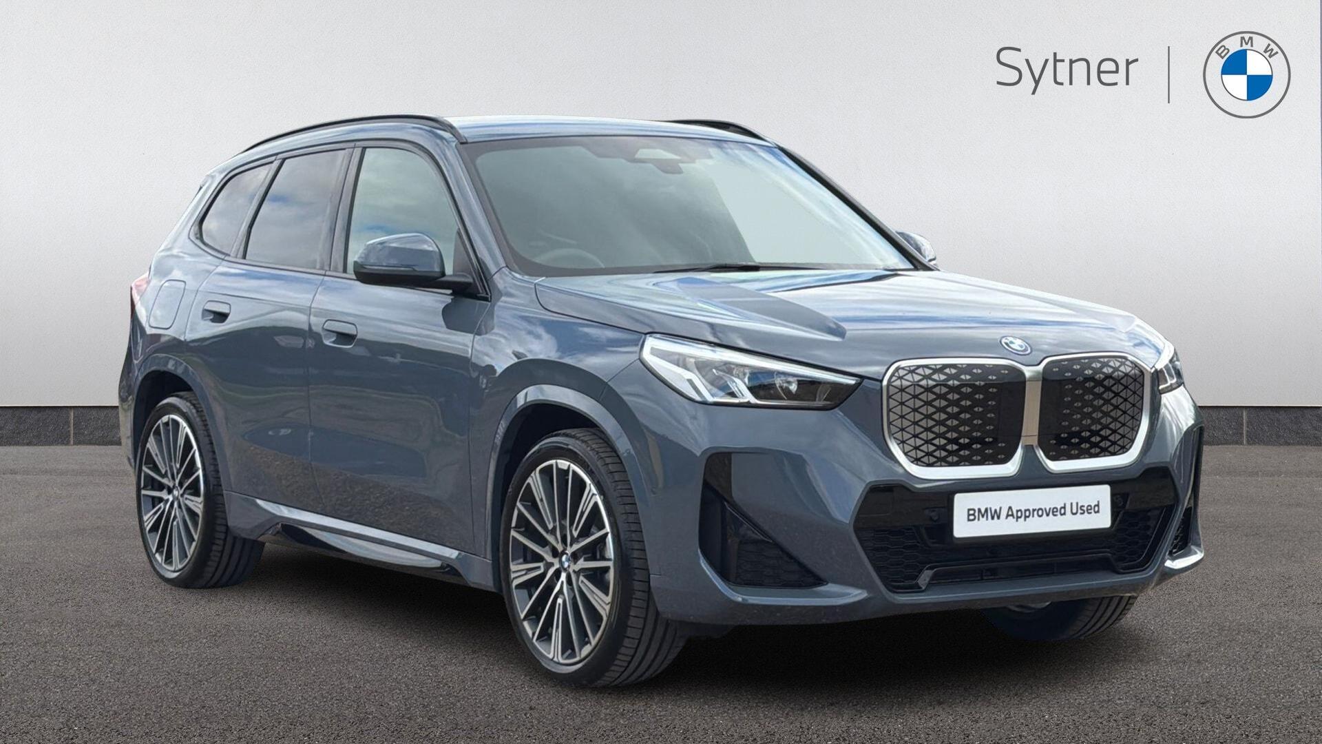 2026 BMW Ix1 in Grey for sale