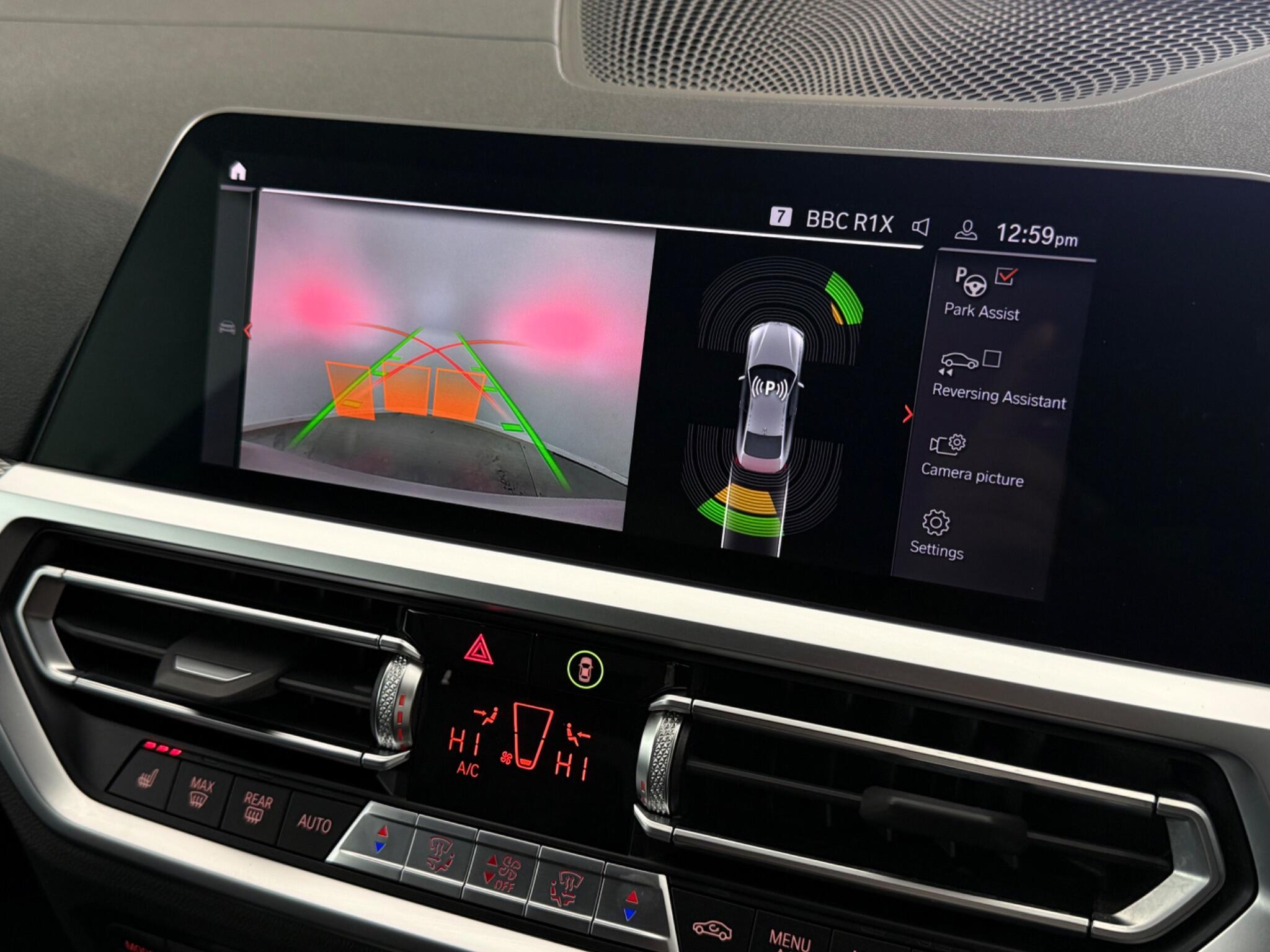 BMW 4 Series view 27