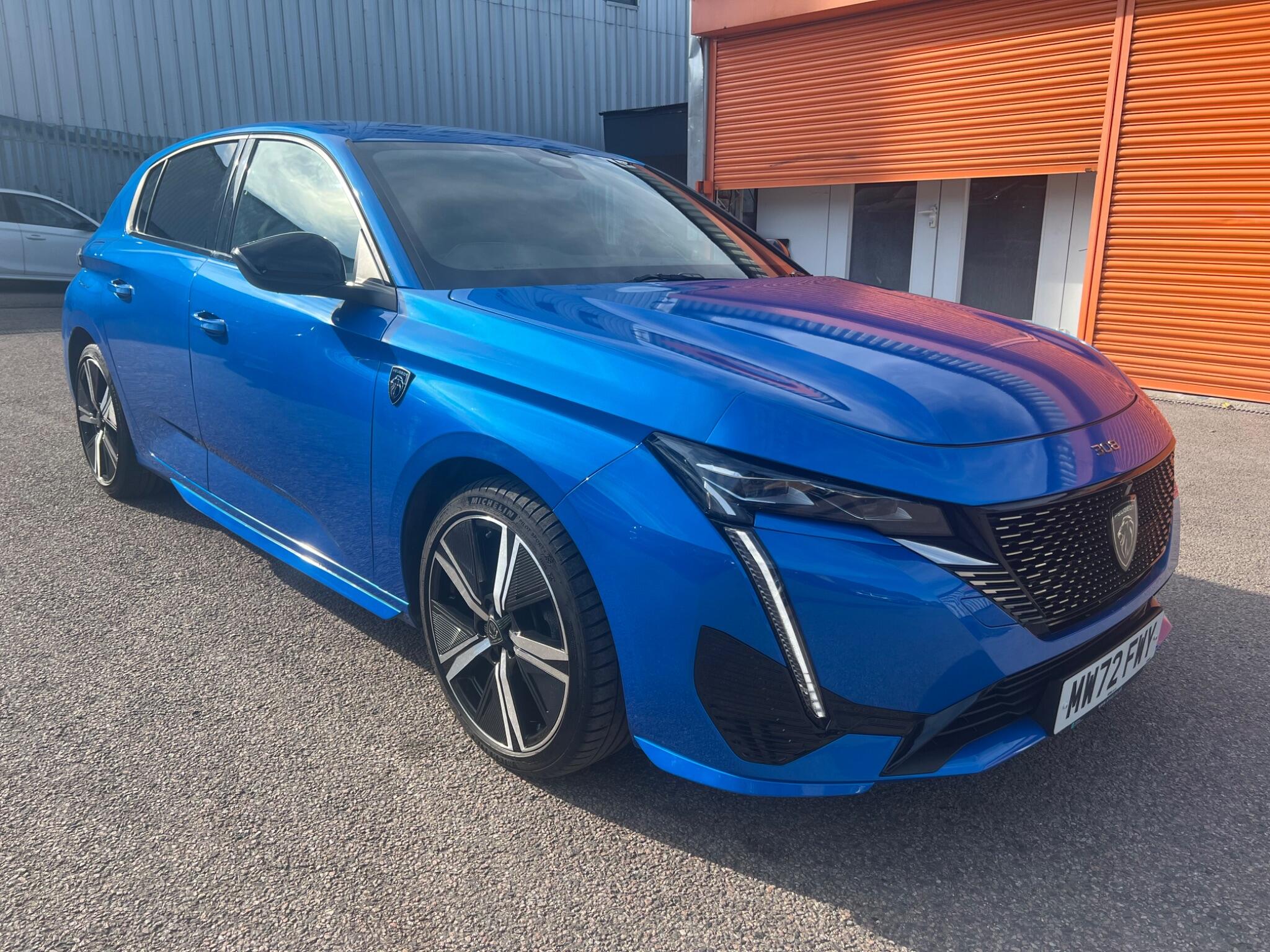 Peugeot 308 main image
