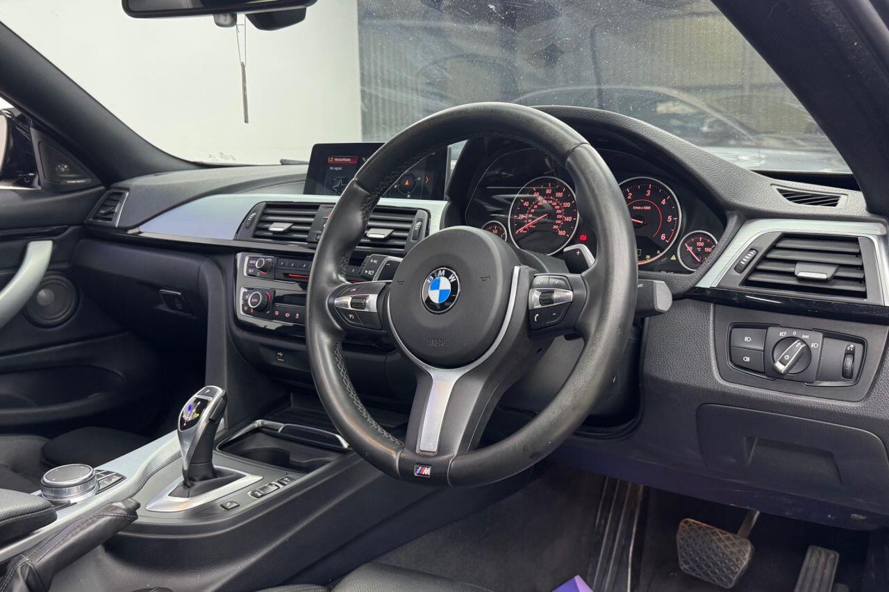 BMW 4 Series view 18