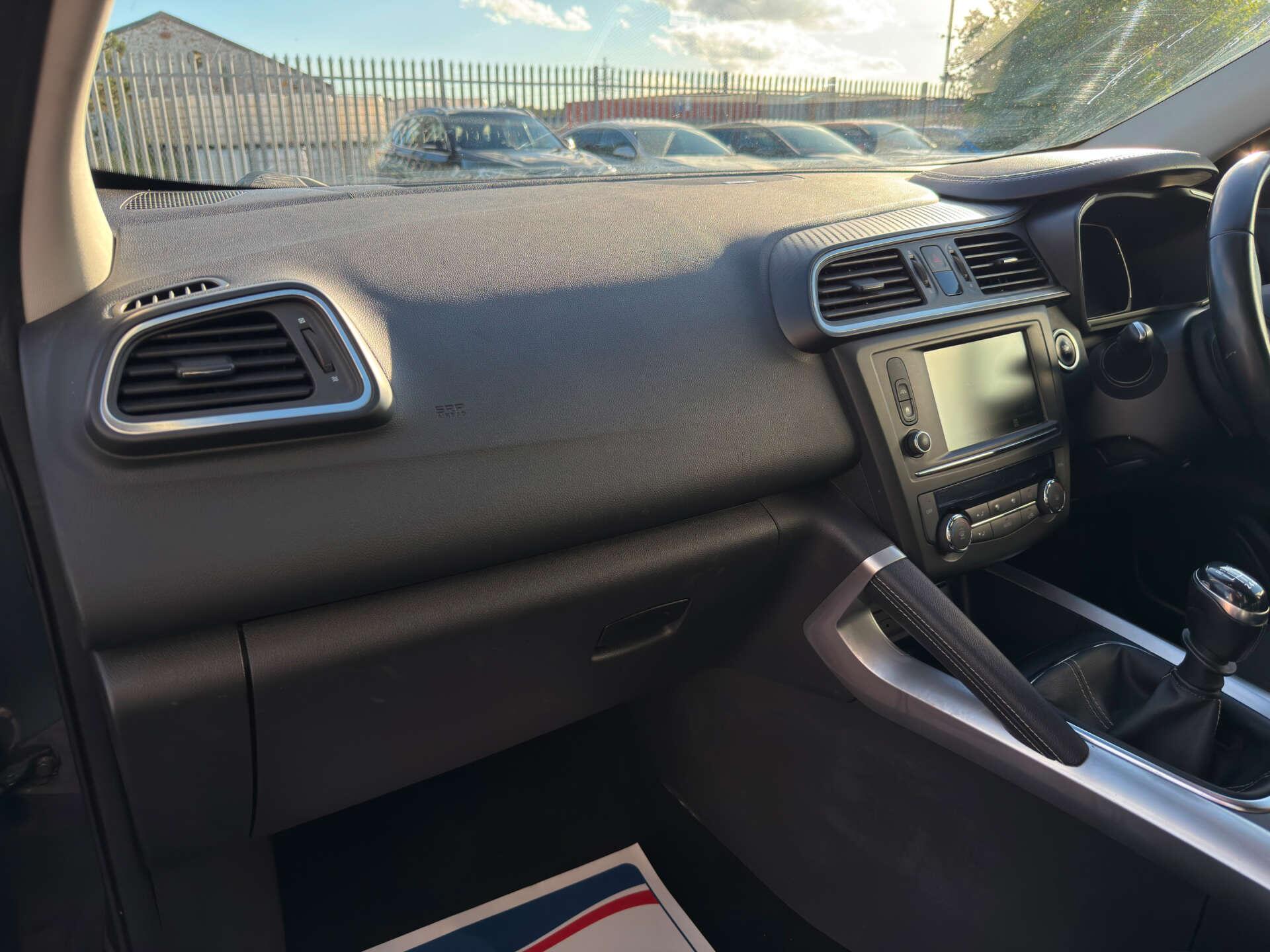 Renault Kadjar view 40