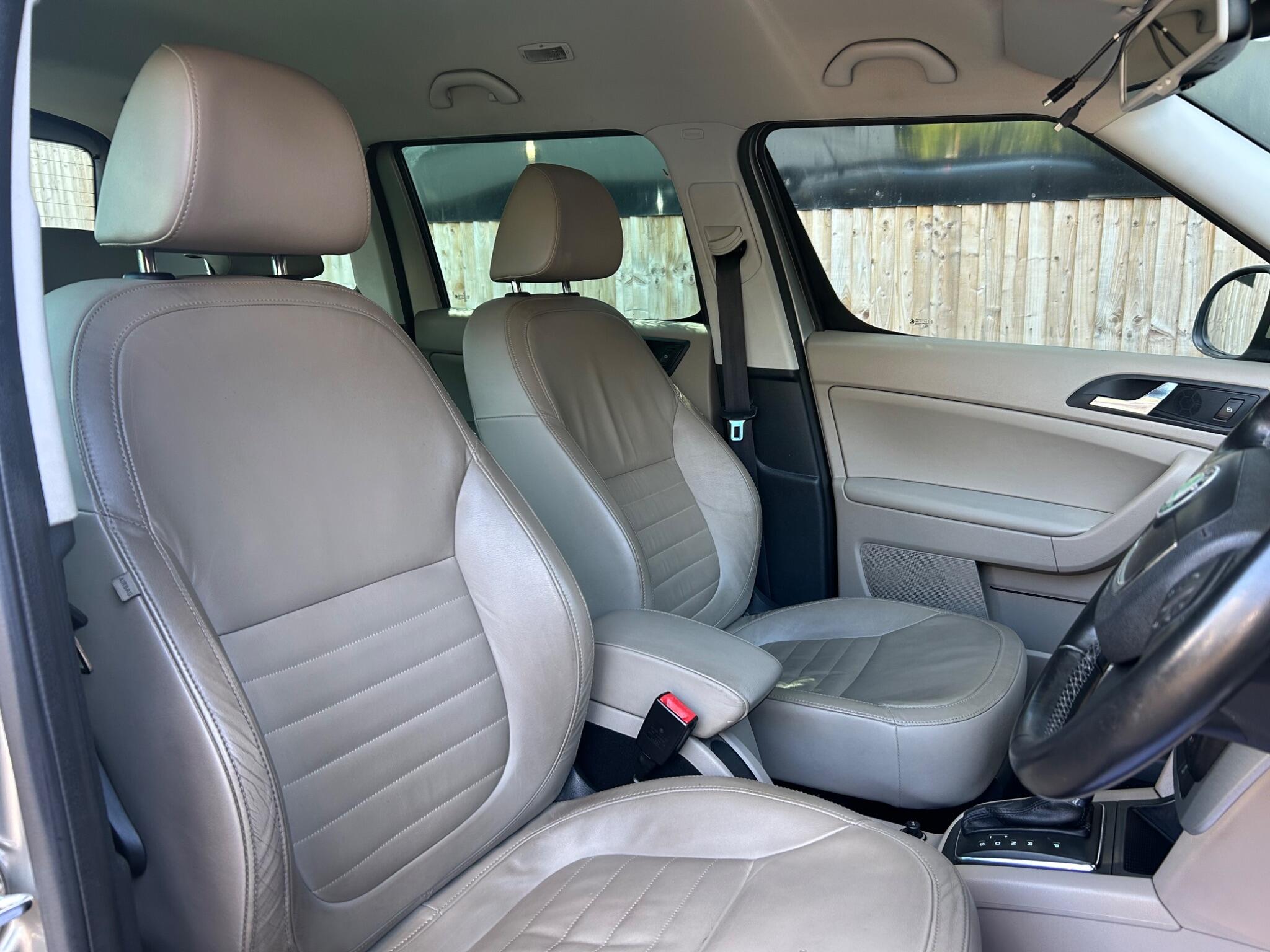 Skoda Yeti view 3