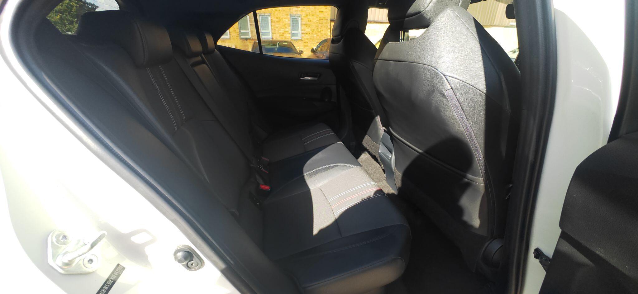 Toyota Corolla view 20