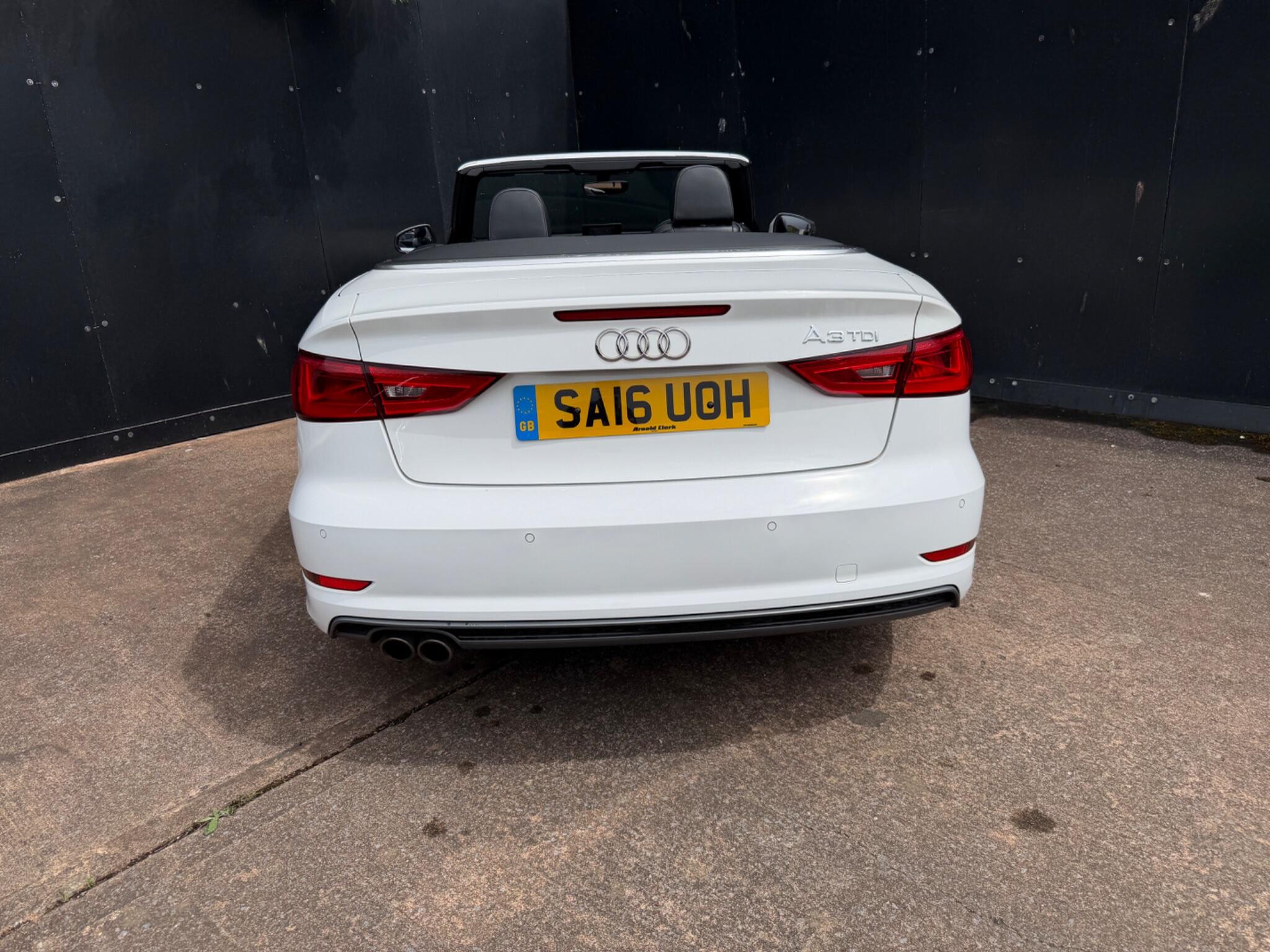 Audi A3 view 21