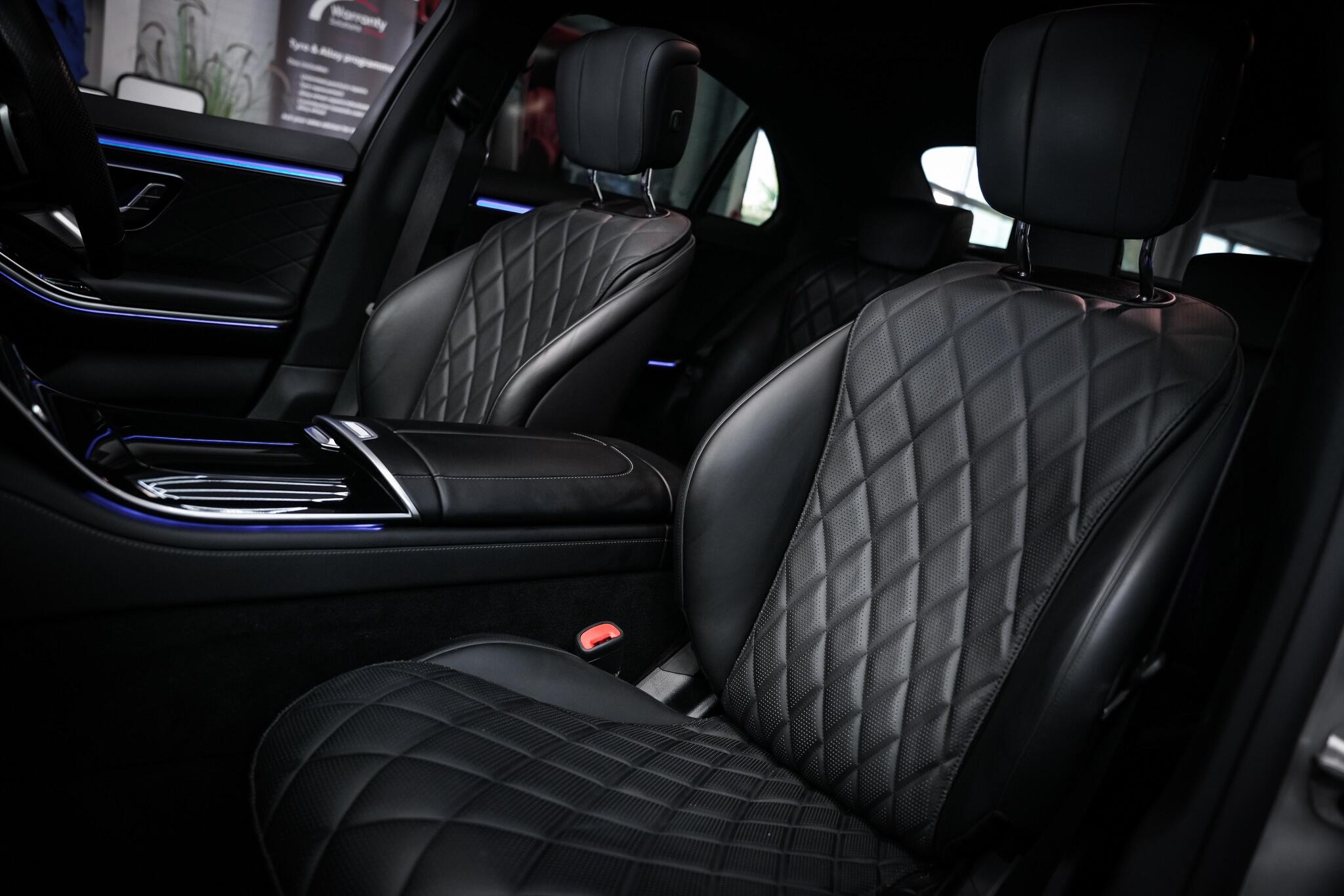 Mercedes-Benz S-Class view 23