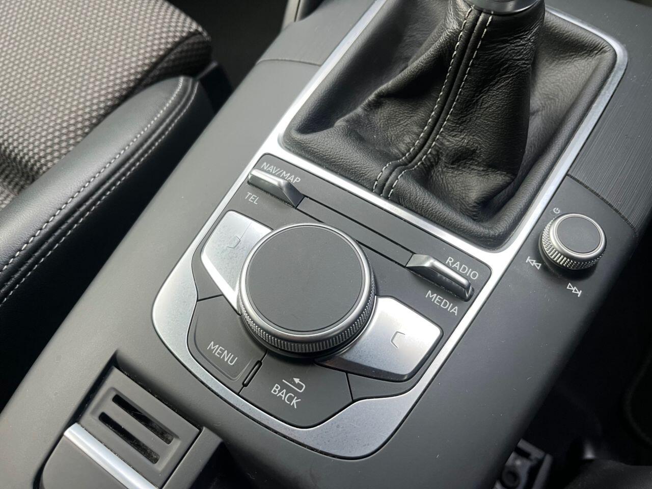 Audi A3 view 32