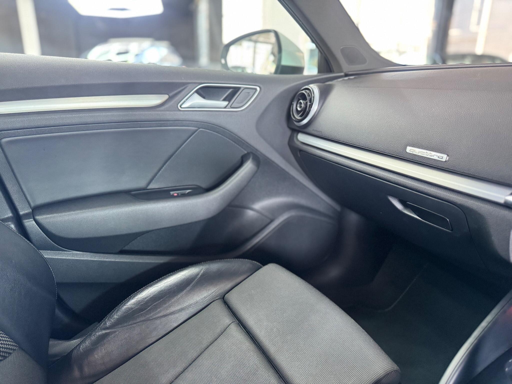 Audi A3 view 43