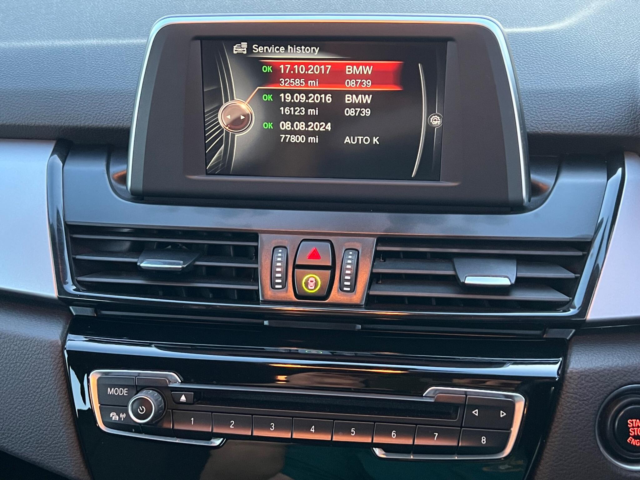 BMW 2 Series Active Tourer view 34