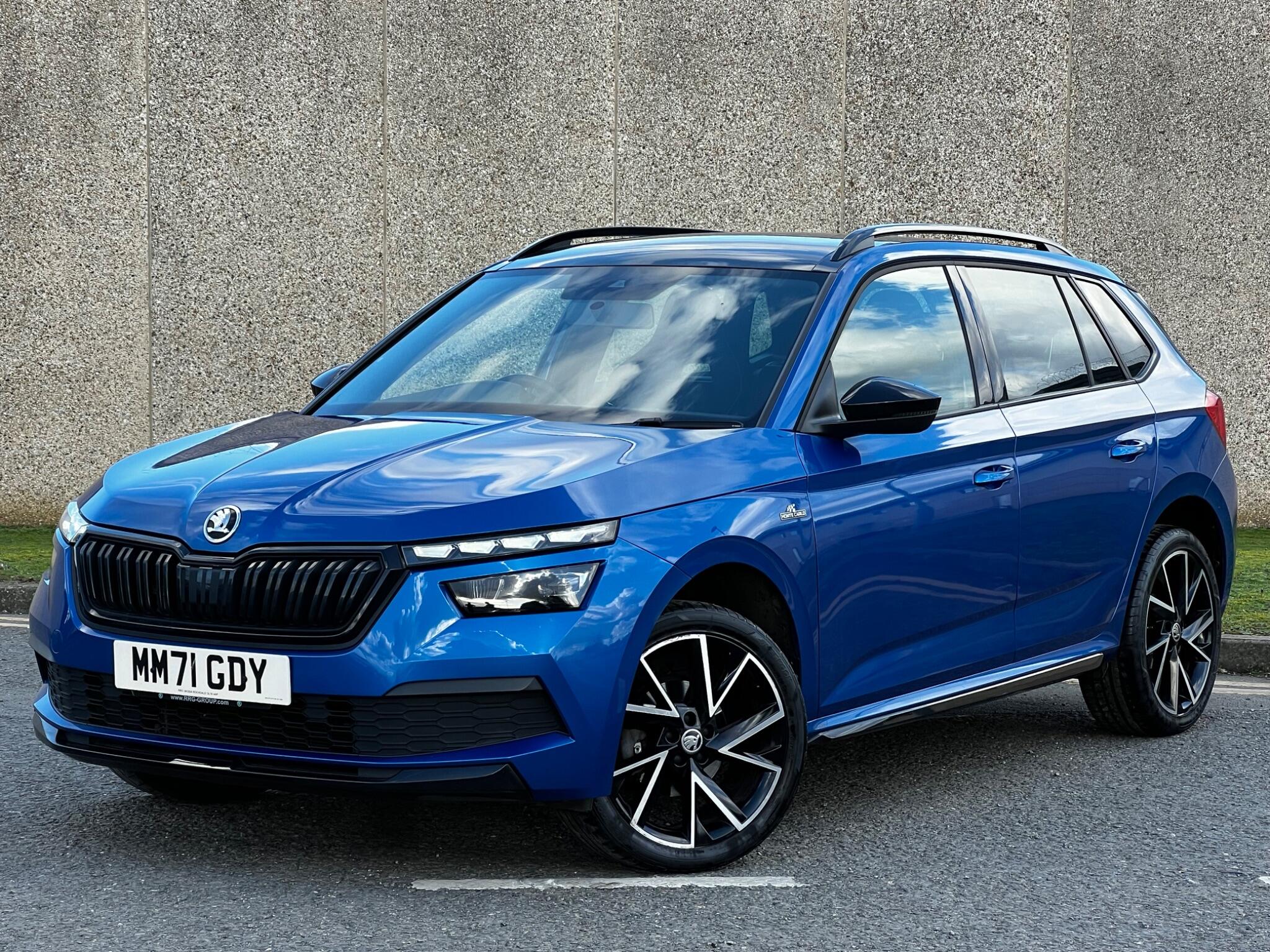 Skoda Kamiq view 4