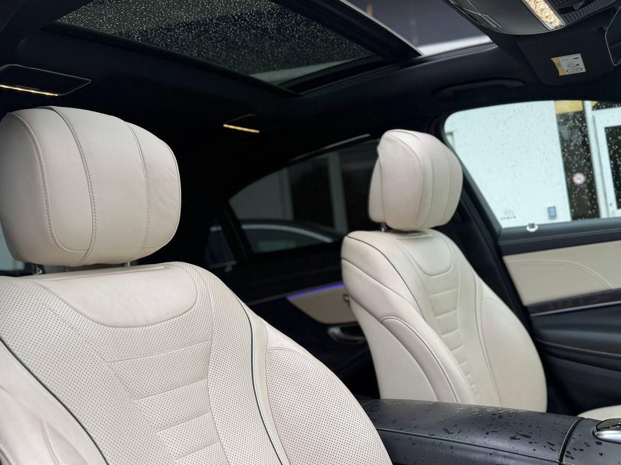Mercedes-Benz S-Class view 13