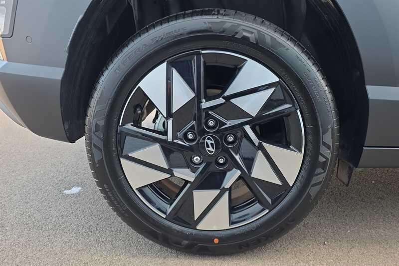 Hyundai Kona view 41