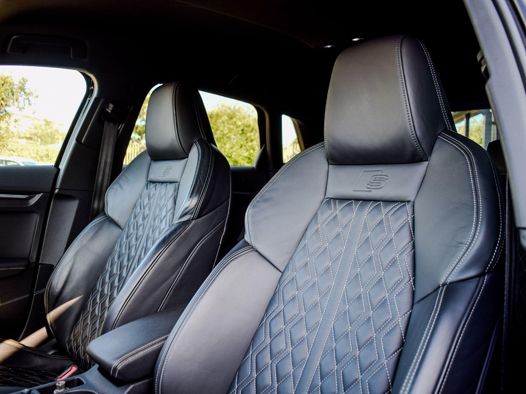 Audi S3 view 17