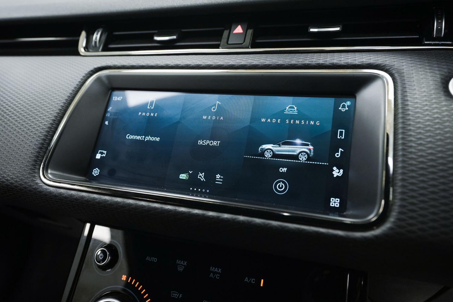 Land Rover Range Rover Evoque view 20