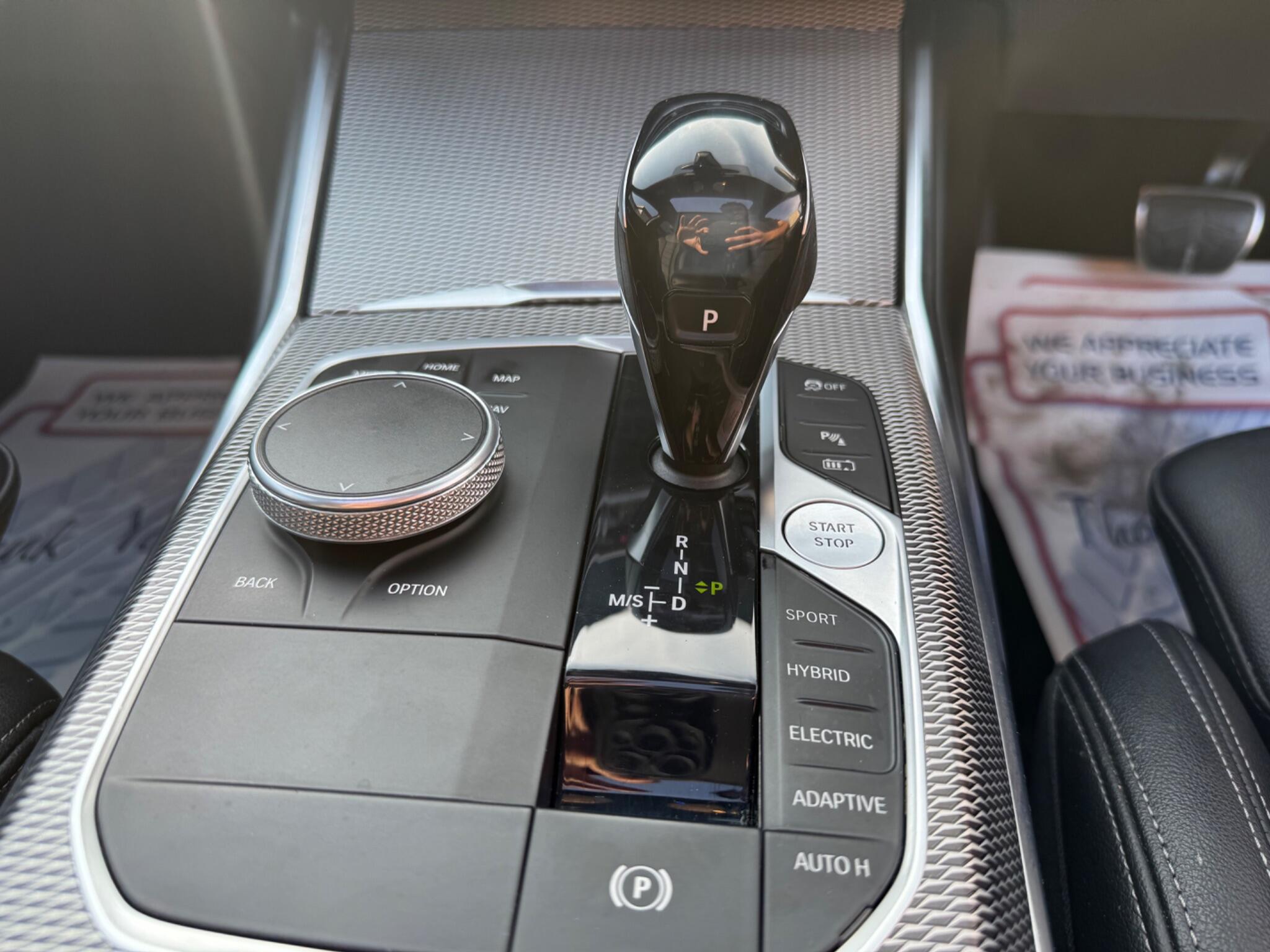 BMW 3 Series view 17