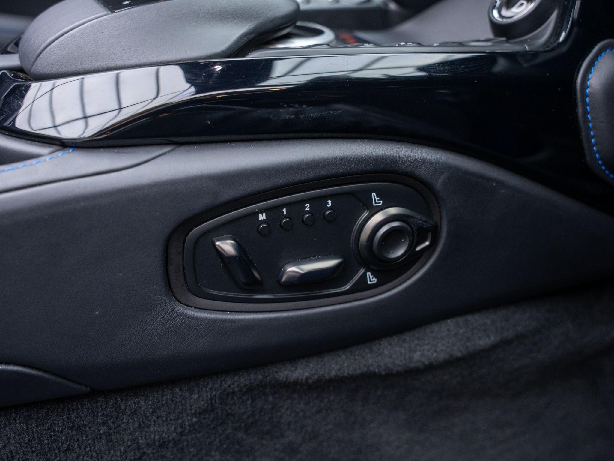 Aston Martin Vantage view 8